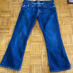 Rock & Republic Dark Blue Flare Jeans